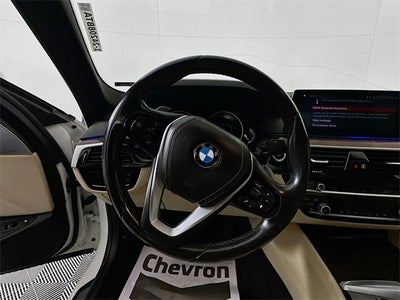 2019 BMW 5 Series 530e iPerformance