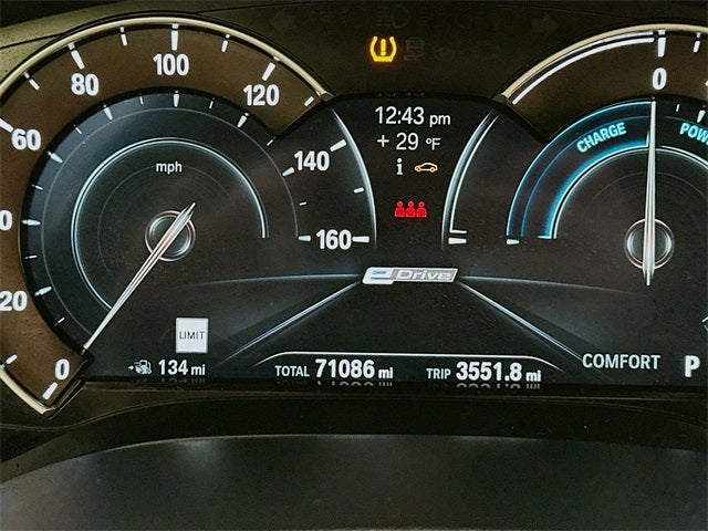 2019 BMW 5 Series 530e iPerformance