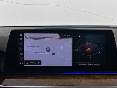 2019 BMW 5 Series 530e iPerformance