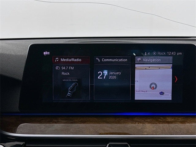 2019 BMW 5 Series 530e iPerformance