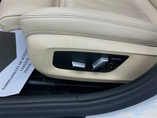 2019 BMW 5 Series 530e iPerformance