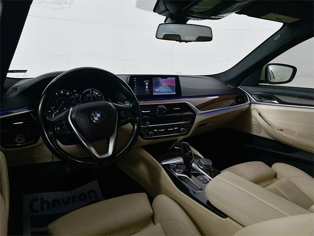 2019 BMW 5 Series 530e iPerformance