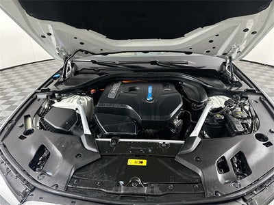 2019 BMW 5 Series 530e iPerformance