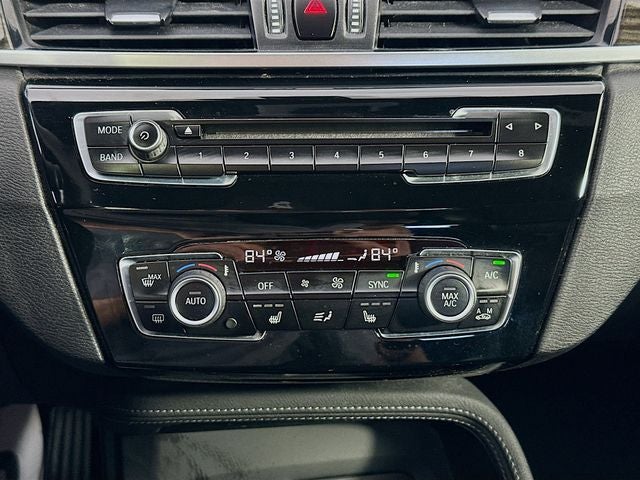 2017 BMW X1 xDrive28i