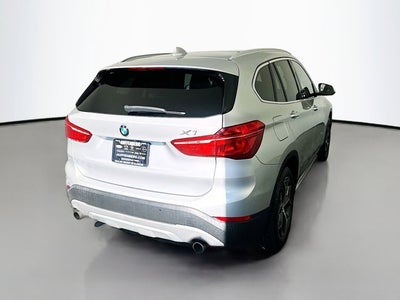 2017 BMW X1 xDrive28i