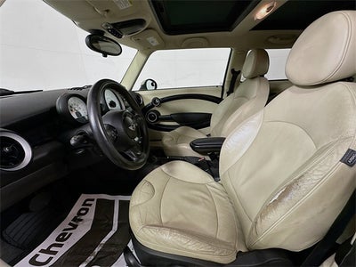 2012 MINI Hardtop 2 Door Cooper