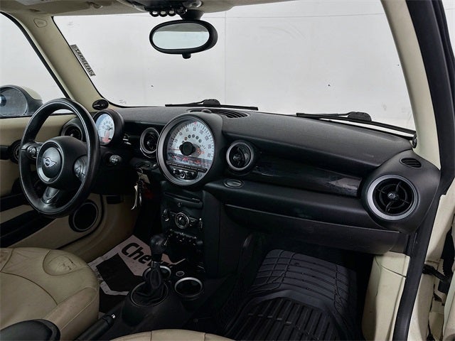 2012 MINI Hardtop 2 Door Cooper