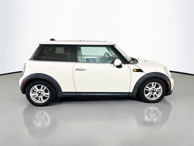 2012 MINI Hardtop 2 Door Cooper