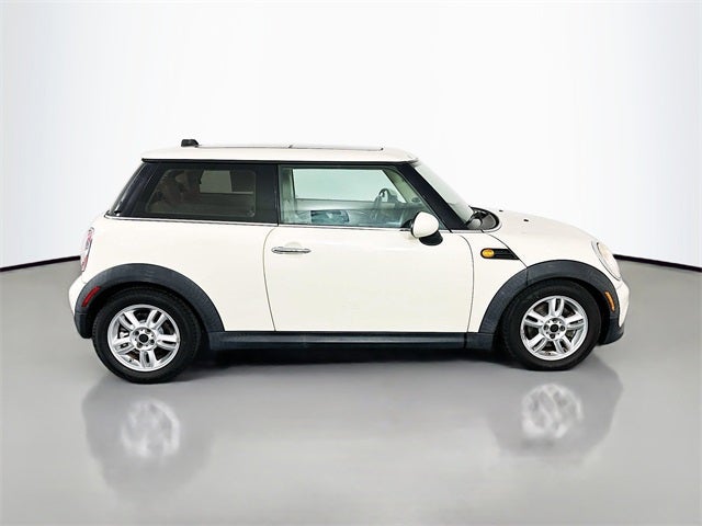 2012 MINI Hardtop 2 Door Cooper