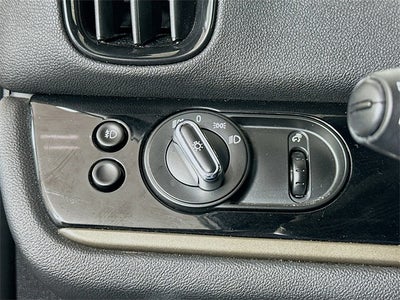 2019 MINI Cooper S E Countryman