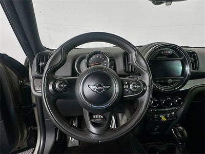 2019 MINI Cooper S E Countryman