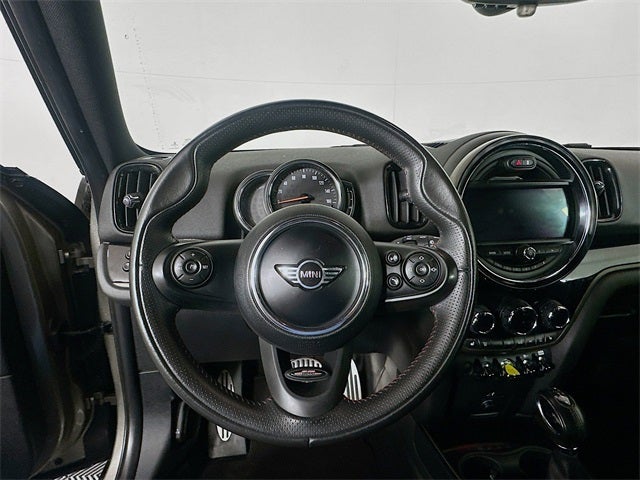 2019 MINI Cooper S E Countryman