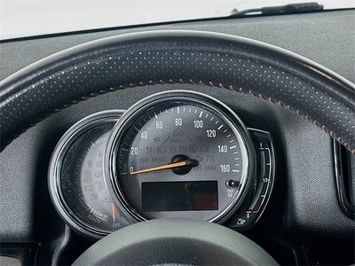 2019 MINI Cooper S E Countryman