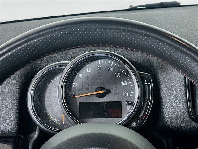 2019 MINI Cooper S E Countryman