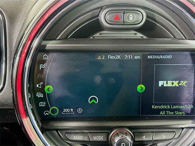 2019 MINI Cooper S E Countryman