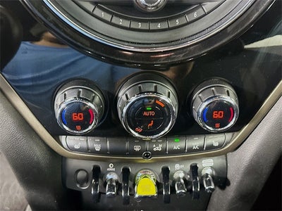 2019 MINI Cooper S E Countryman