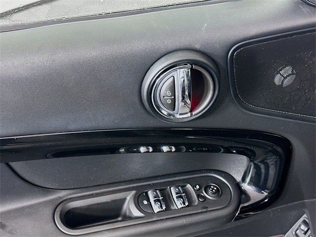 2019 MINI Cooper S E Countryman