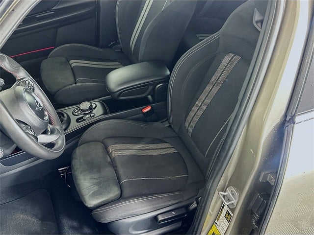 2019 MINI Cooper S E Countryman