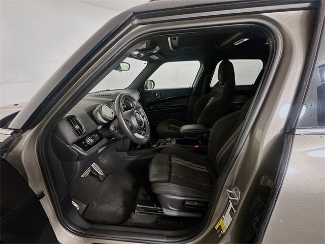 2019 MINI Cooper S E Countryman