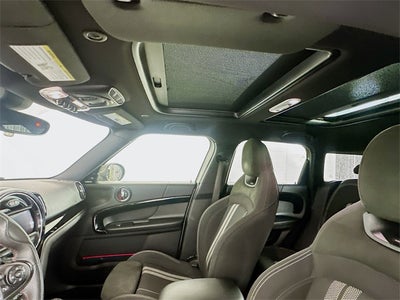 2019 MINI Cooper S E Countryman