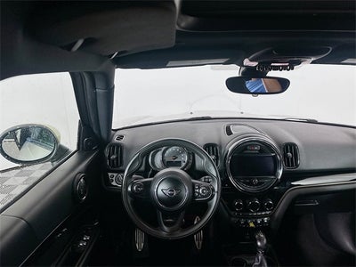 2019 MINI Cooper S E Countryman