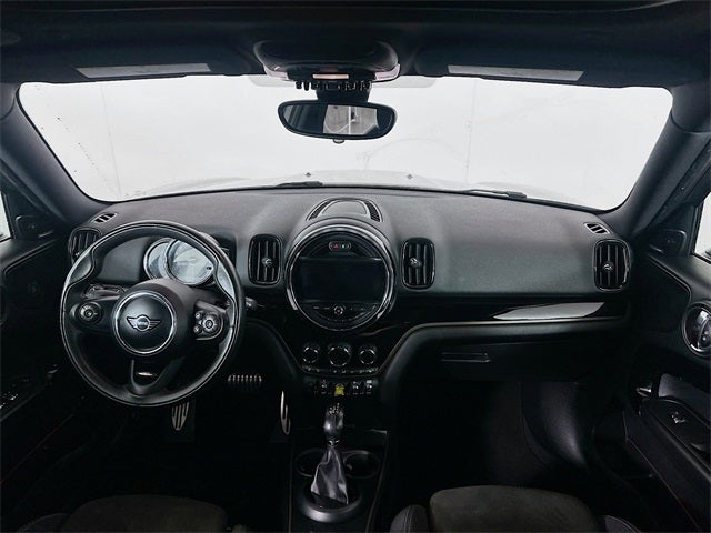 2019 MINI Cooper S E Countryman