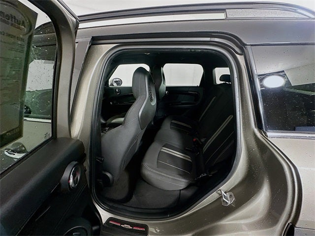 2019 MINI Cooper S E Countryman