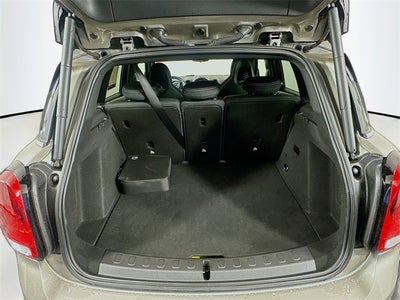 2019 MINI Cooper S E Countryman