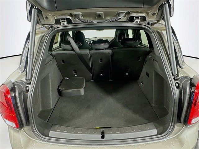 2019 MINI Cooper S E Countryman