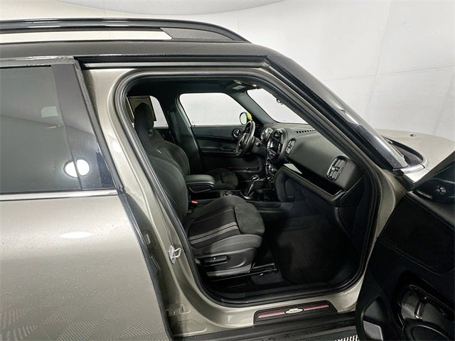 2019 MINI Cooper S E Countryman