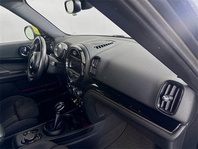 2019 MINI Cooper S E Countryman