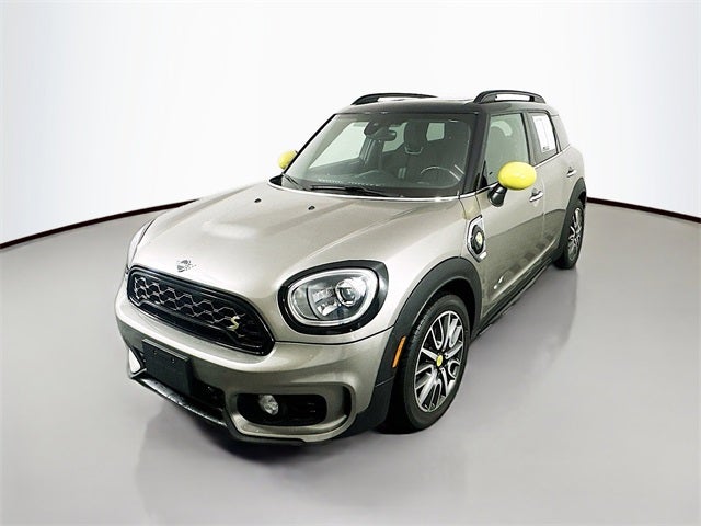 2019 MINI Cooper S E Countryman