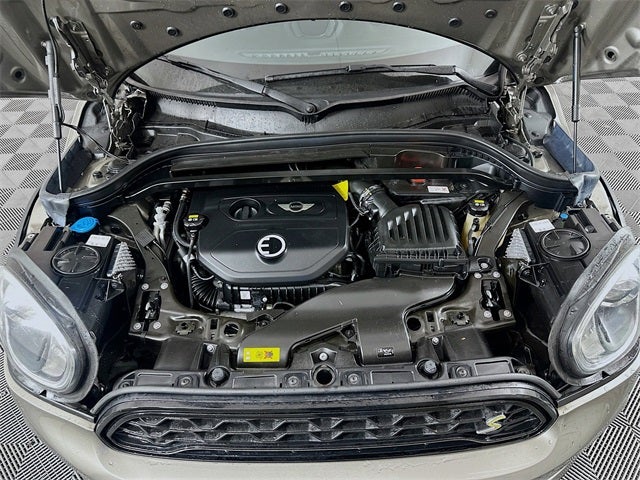 2019 MINI Cooper S E Countryman