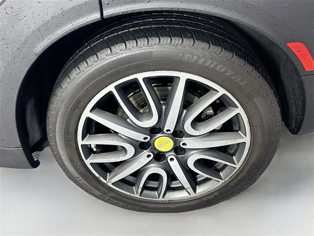 2019 MINI Cooper S E Countryman