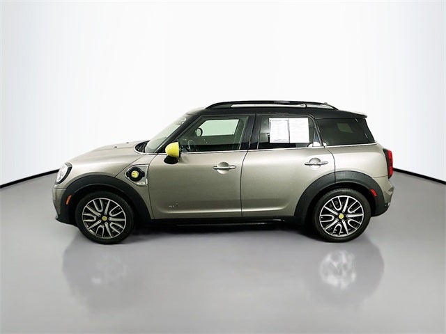 2019 MINI Cooper S E Countryman