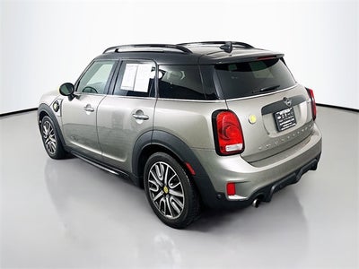 2019 MINI Cooper S E Countryman