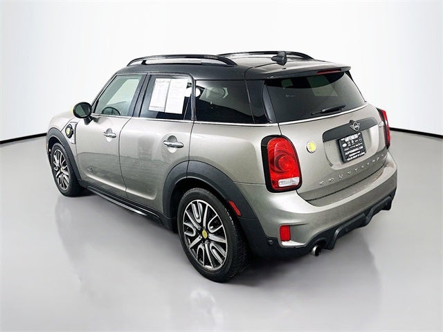 2019 MINI Cooper S E Countryman