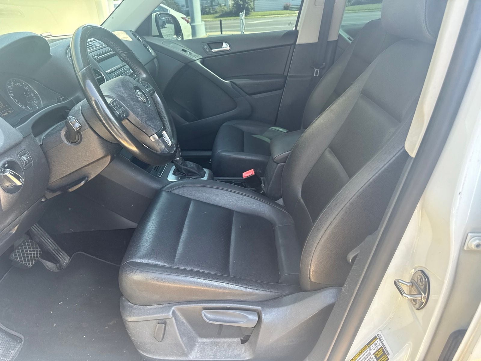 2014 Volkswagen Tiguan SE