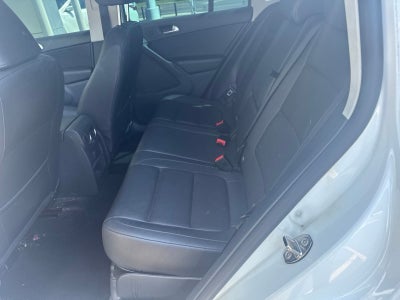 2014 Volkswagen Tiguan SE