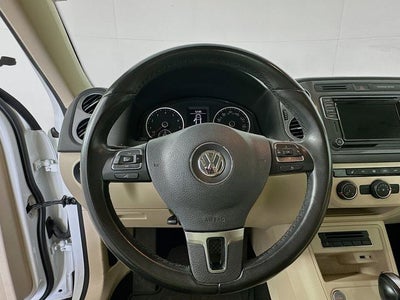 2017 Volkswagen Tiguan 2.0T S