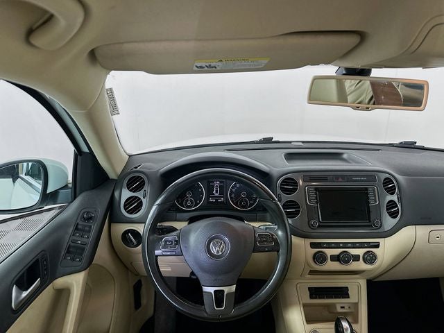 2017 Volkswagen Tiguan 2.0T S