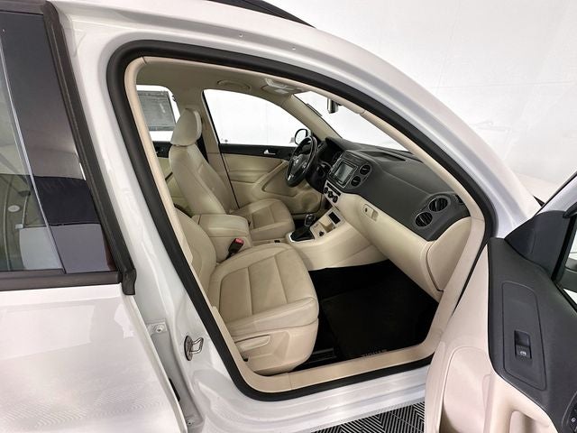 2017 Volkswagen Tiguan 2.0T S