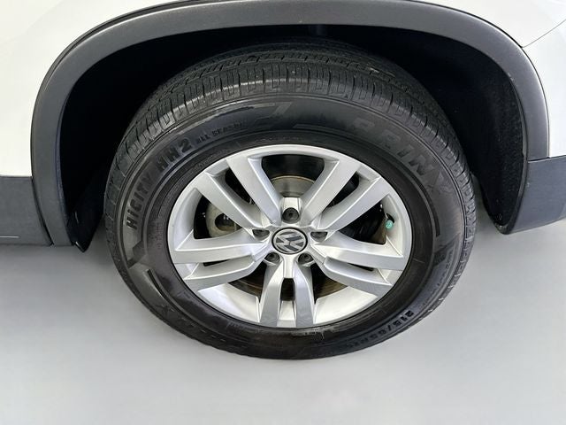 2017 Volkswagen Tiguan 2.0T S
