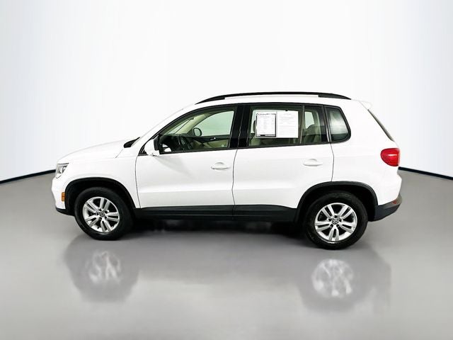 2017 Volkswagen Tiguan 2.0T S