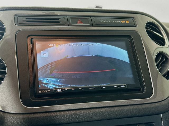 2017 Volkswagen Tiguan Limited 2.0T 4Motion