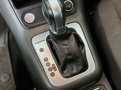 2017 Volkswagen Tiguan Limited 2.0T 4Motion