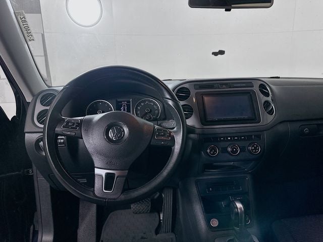 2017 Volkswagen Tiguan Limited 2.0T 4Motion