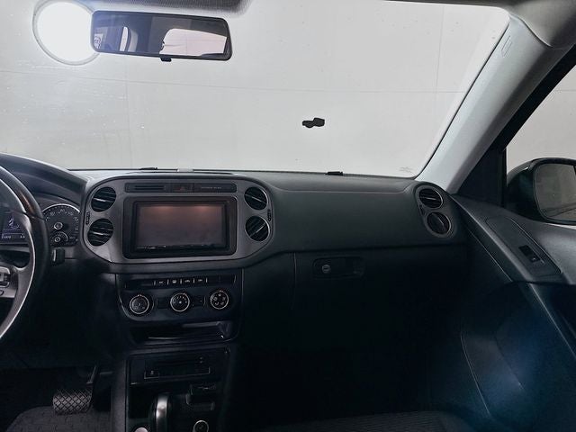 2017 Volkswagen Tiguan Limited 2.0T 4Motion