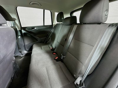 2017 Volkswagen Tiguan Limited 2.0T 4Motion