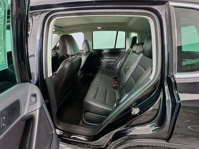 2013 Volkswagen Tiguan SE 4Motion
